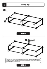 Preview for 6 page of Songmics ULPC26H Instruction Manual