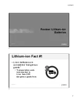 Preview for 2 page of Sonic Captivate miniRITE T R Battery Replacement