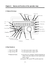 Preview for 13 page of Sonic KCS-3500 Operation Manual