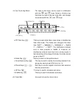 Preview for 15 page of Sonic KCS-3500 Operation Manual