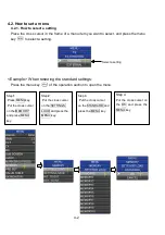 Preview for 22 page of Sonic KCS-3500 Operation Manual