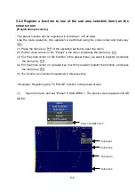 Preview for 31 page of Sonic KCS-3500 Operation Manual