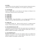 Preview for 41 page of Sonic KCS-3500 Operation Manual