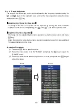 Preview for 48 page of Sonic KCS-3500 Operation Manual