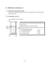 Preview for 71 page of Sonic KCS-3500 Operation Manual