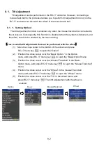 Preview for 78 page of Sonic KCS-3500 Operation Manual