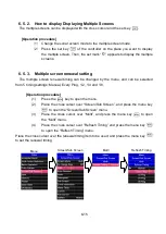 Preview for 65 page of Sonic KCS-5200 Operation Manual