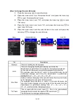 Preview for 68 page of Sonic KCS-5200 Operation Manual