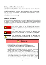 Preview for 6 page of Sonic SCS-60 Operation Manual