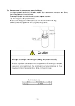 Preview for 84 page of Sonic SCS-60 Operation Manual