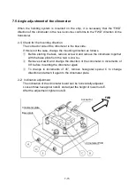 Preview for 85 page of Sonic SCS-60 Operation Manual