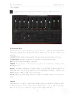 Preview for 13 page of SONICCOUTURE ELECTRO ACOUSTIC User Manual