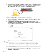 Preview for 13 page of SonicWALL Email Security 800 Getting Started Manual