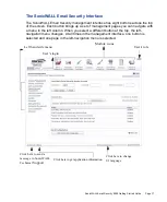 Preview for 18 page of SonicWALL Email Security 800 Getting Started Manual