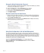 Preview for 19 page of SonicWALL Email Security 800 Getting Started Manual