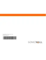 Preview for 41 page of SonicWALL ESA 5000 Getting Started Manual