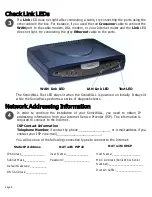 Preview for 9 page of SonicWALL GX 250 Installation Manual