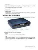 Preview for 70 page of SonicWALL GX 250 Installation Manual