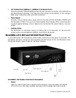 Preview for 74 page of SonicWALL GX 250 Installation Manual