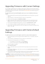 Preview for 3 page of SonicWALL NSA 2600 Upgrade Manual