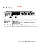 Preview for 10 page of SonicWALL NSA E7500 Getting Started Manual