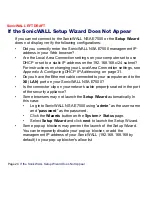 Preview for 25 page of SonicWALL NSA E7500 Getting Started Manual