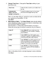 Preview for 10 page of SonicWALL TZ 150 Wireless Getting Started Manual