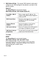 Preview for 11 page of SonicWALL TZ 150 Wireless Getting Started Manual