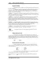 Preview for 3 page of Sonifex HY02 DIGITAL User Handbook Manual