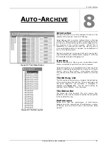 Preview for 39 page of Sonifex Net-Log User Handbook Manual