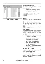 Preview for 42 page of Sonifex Net-Log User Handbook Manual