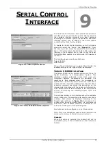 Preview for 43 page of Sonifex Net-Log User Handbook Manual