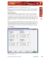 Preview for 75 page of Sonifex Redbox RB-VHCMA4 User Handbook Manual