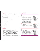 Preview for 14 page of Sonim XP1300 CORE User Manual