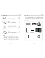 Preview for 4 page of SONIQ E32W13A-AU Instruction Manual