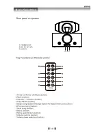 Preview for 4 page of SONIQ i303 Manual