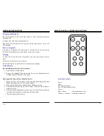 Preview for 6 page of SONIQ iQS Zeno User Manual