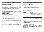 Preview for 4 page of SONIQ MB200-AU Instruction Manual