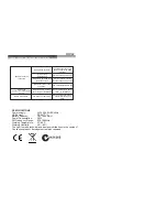 Preview for 5 page of SONIQ MB405-AU Instruction Manual