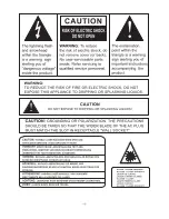 SONIQ QPC500B Instruction Manual preview