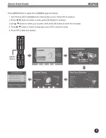 Preview for 5 page of SONIQ S55UV16A-AU Quick Reference Manual