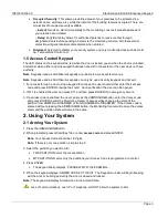 Preview for 7 page of Sonitrol iCLASS User Manual