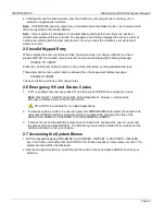 Preview for 9 page of Sonitrol iCLASS User Manual