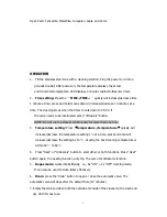 Preview for 5 page of Sonix 4 Ultrasonics SR236 User Manual