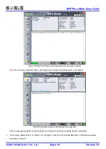 Preview for 15 page of SONIX MP5 Plus Writer Easy Manual