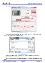 Preview for 29 page of SONIX MP5 Plus Writer Easy Manual