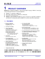 Preview for 7 page of SONIX SN8P2711A User Manual