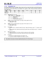 Preview for 28 page of SONIX SN8P2711A User Manual