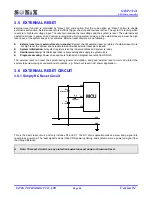 Preview for 44 page of SONIX SN8P2711A User Manual