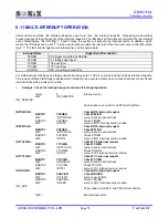 Preview for 72 page of SONIX SN8P2711A User Manual